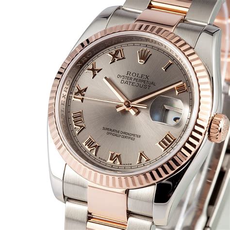 rolex datejust 31mm rose gold|rolex datejust yellow gold price.